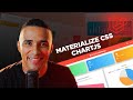 Laravel Course - #71 Dashboard with Materialize CSS and ChartJS