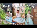 Hanbok Adventures | Photoshoots & Cafes | Jeonju Hanok Village