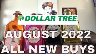DOLLAR TREE ALL NEW AND SUPER EXCITING || I FOUND MY HUNT LIST ITEMS || August 16, 2022