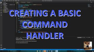 Discord Bot Tutorial #2 | Creating a Basic Command Handler