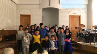 2016年3月27日罗马尼亚伯利恒华人基督教会（BISERICA CRESTINA BAPTISTA \