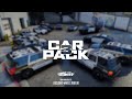 Police Car Pack 3 Showcase - GTA 5 FiveM | Exclusive Wheels