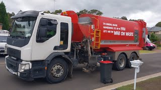 Hawkesbury Garbage - Truck 0