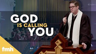 Bring Good News - Rev. Lance Richards