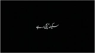 Amma Fizza New Noha black screen status Mir Hassan Mir noha black screen status #mhm #mirhasanmir