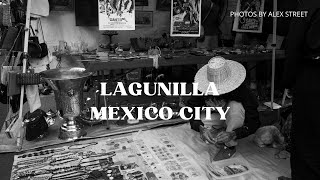 Alex Coghe presents: LAGUNILLA