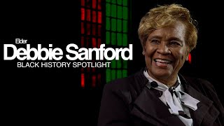 Black History Spotlight: Elder Debbie Sanford |  Community Praise Church