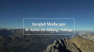 Webcam St. Anton – Atemberaubende Bergwelt