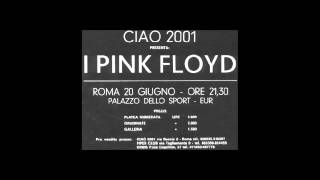 Pink Floyd   Live in Rome 1971 06 20 Complete HD