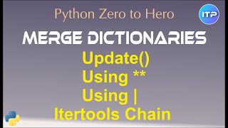 ๐๐๐ฃ๐๐ ๐ป๐๐๐ฅ๐๐ ๐๐๐ฃ๐๐๐ค | Python Beginners Tutorial | An IT Professional