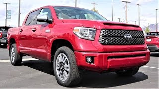 2020 Toyota Tundra Platinum: Is The Tundra A Good Bang For Your Buck???