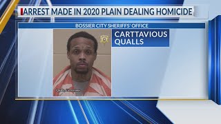 BPSO: Inmate charged after confessing to 2020 murder