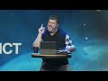 Cosmic Conflict: Part 2 | Kevin Wallace | Midweek Service