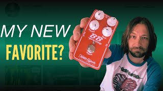 Xotic Effects BB Preamp | A Super Clean Boost