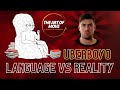 @uberboyo  : The War between Language and Reality  (Art of Move 97)