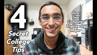 4 Secret College Tips (UC Davis Student)