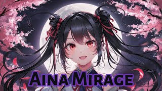 【Aina Mirage】SAKURA～桜～【Suno AI】