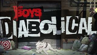 THE BOYS PRESENTS: DIABOLICAL | TRAILER UFFICIALE | AMAZON PRIME VIDEO