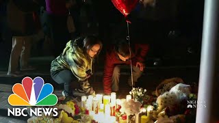 Monterey Park community shattered after mass shooting