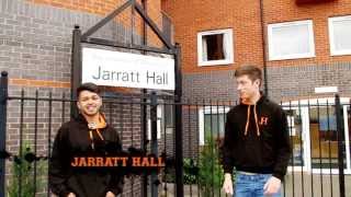 Jarratt Hall RA's Tour of Selly Oak- University of Birmingham