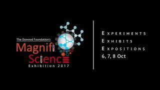 Create your own rhythm at The Dawood Foundation MagnifiScience Exhibition 2017. #tdfmagnifiscience