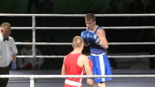 XXII MMP 2014: Maciej Gnoza vs Cezary Abramczyk (69kg)