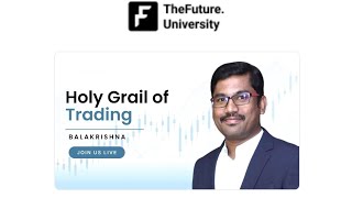 Holy Grail of Trading with || BALAKRISHNA SIR || #zoom #zoommeeting #trading #analysis