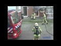 04 Uitslaande woning brand Vlaardingen