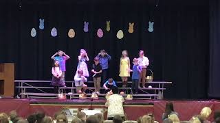 2025 Brainard Elementary Spring Concert
