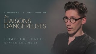 The Origin Series Chapter 3 Character Studies