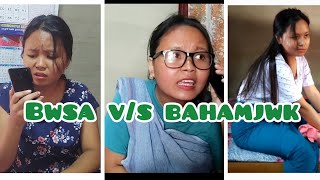 Bwsa v/s hamjwk || bwkrajwk bai bahamjwk || new  kokborok short drama || @animadebbarma