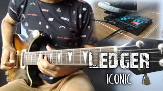 ICONIC - Ledger • Guitar Cover by Rafael Freitas
