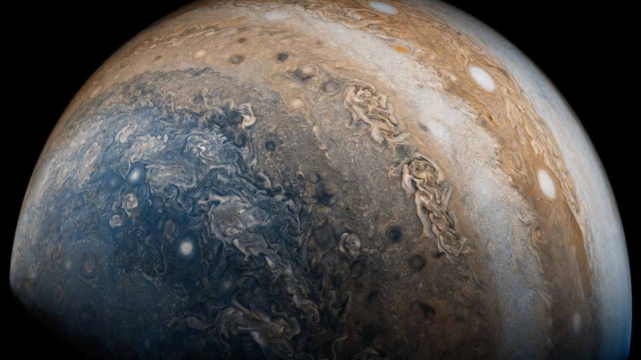 NASA ScienceCasts: New Science From Jupiter - YouTube