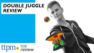 Double Juggle from Yulu