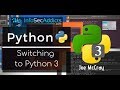 Python Tutorial: Difference Between Python 2 &  3 (2021)