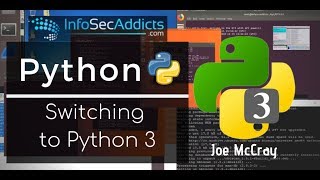 Python Tutorial: Difference Between Python 2 & 3 (2021)