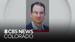 Phil Weiser announces run for Colorado governor in 2026