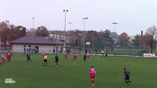 Skrót meczu: Szczerbiec Wolbórz 3-2 LKS Lubochnia