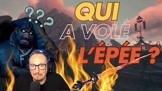 Vol d'épée ÉPIQUE : je mens et ça passe ! 😈🔥