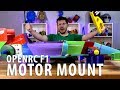 Worlds Largest OpenRC F1 Car - Phase 6 // New Motor Mount and Testing!