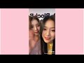 loona heejin cute moments with members part 2