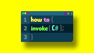 Unity How To C# - Invoke Function ( EP: 01 )