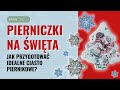 Pierniczki do lukrowania: Jak przygotować Idealne Ciasto do dekorowania!