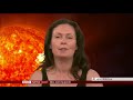 parker solar probe nasa launches mission to touch the sun bbc news gujarati