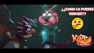 ¿¡COMO DERROTAR A LA BRIGADA DE BUCK?! 😱 | KAZE AND THE WILD MASKS (BOSS #2)