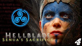 Лігво Сурта пекельний вогонь ➤ №4 Hellblade: Senua's Sacrifice