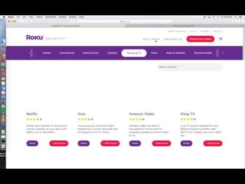 How to create a Roku Account without a Credit Card. How to create a Roku Account without a Credit Card.