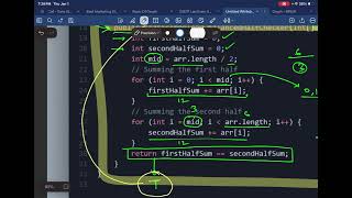 CSE110 || Method Call + Array + Semester Final error Finding review || BRACU