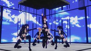 [NWD X Press Play Music] MMD PLAY我呸 v2