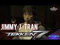 TEKKEN 7 TWT FINALS 2018 - Jimmy J Tran Best Moments